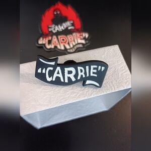 KILLSTAR Brooch  'Carrie'  (NWT)